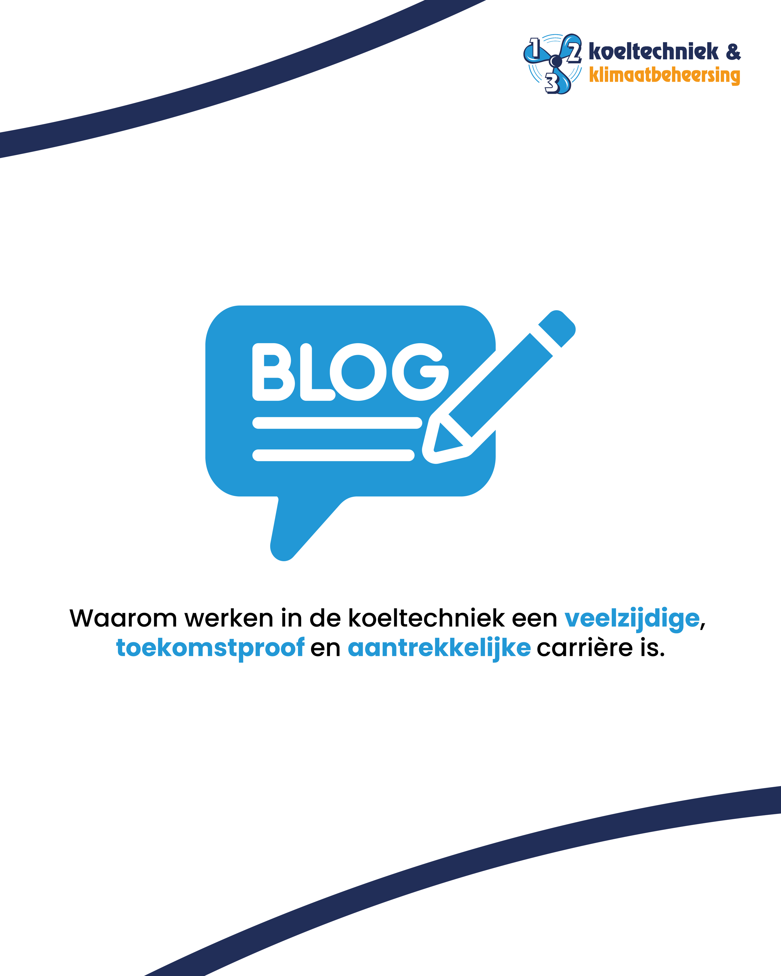 Werken in de koeltechniek: een cool beroep (letterlijk en figuurlijk)